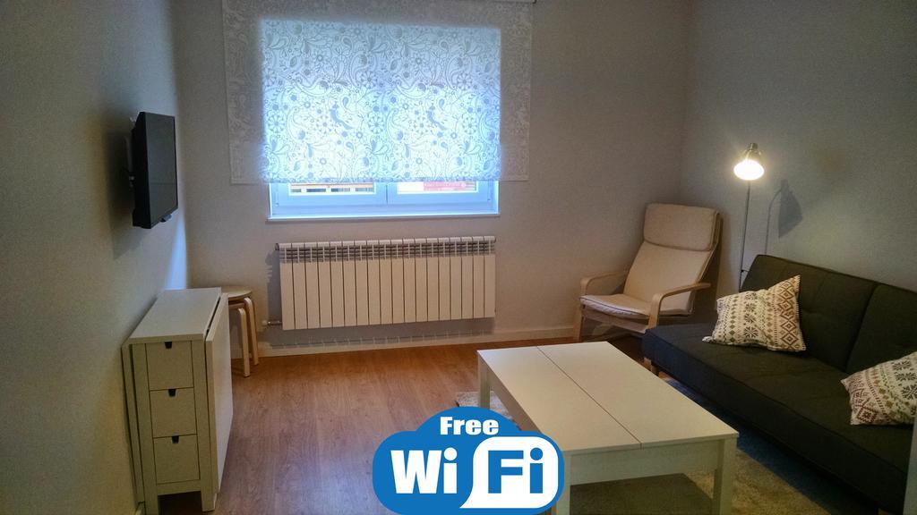 Estupendo Piso De 3 Dormitorios A 5 Min A Pie Plaza Mayor 萨拉曼卡 外观 照片